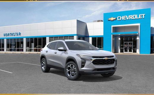 2026 Chevrolet Trax 1LT