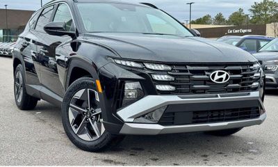 2026 Hyundai Tucson