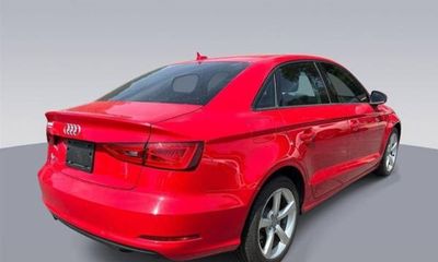 2016 Audi A3 Premium Komfort Canada