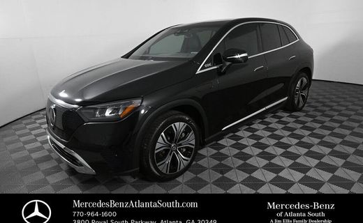 2023 Mercedes-Benz EQE-Class SUV EQE350 4MATIC