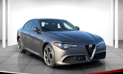 2022 Alfa Romeo Giulia 952 TI