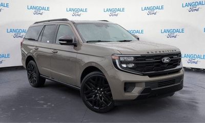 2027 Ford Expedition Platinum
