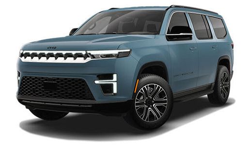 2026 Jeep Grand Wagoneer Base