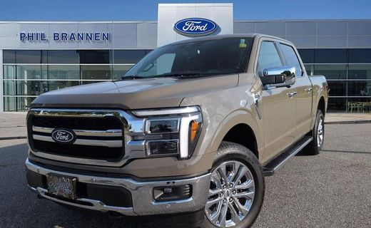 2026 Ford F-150