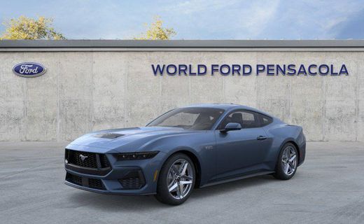 2026 Ford Mustang GT