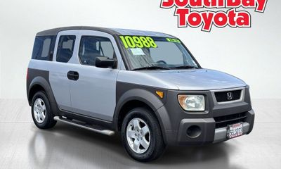 2003 Honda Element EX
