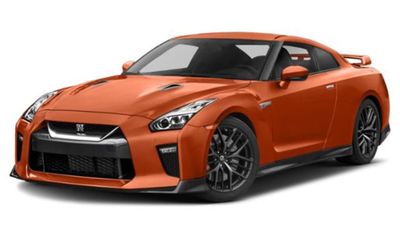 2018 Nissan GT-R Premium