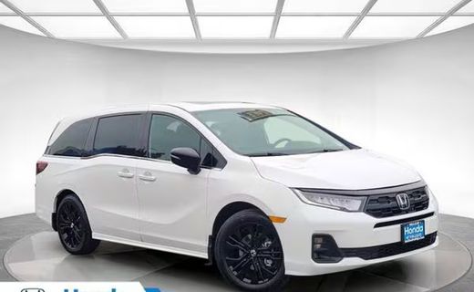 2026 Honda Odyssey