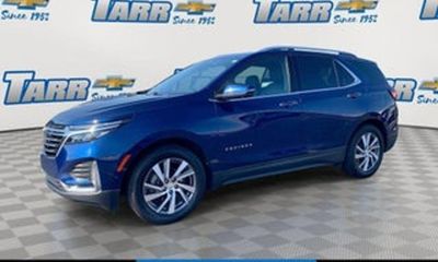 2021 Chevrolet Equinox Premier 1LZ