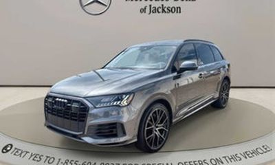 2022 Audi Q7 Quattro Prestige