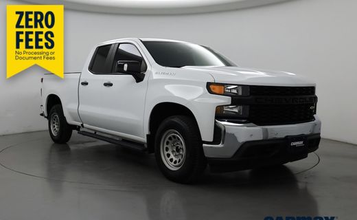 2021 Chevrolet Silverado Work Truck