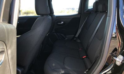 2021 Jeep Renegade Freedom Jeepster Sport