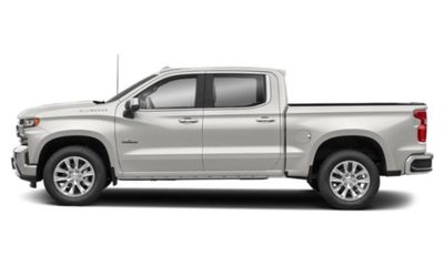 2021 Chevrolet Silverado LTZ