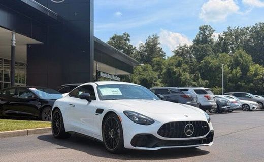 2026 Mercedes-Benz AMG GT GT43
