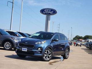 2022 Kia Sportage EX Technology PKG