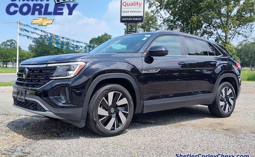 2025 Volkswagen Atlas Cross Sport SE