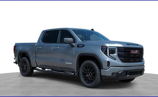 2026 GMC Sierra Elevation