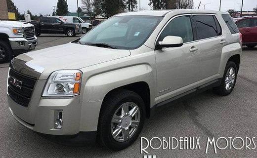 2015 GMC Terrain SLE 1