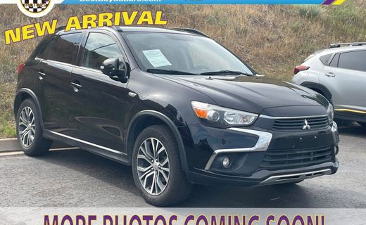 2017 Mitsubishi Outlander Sport SEL