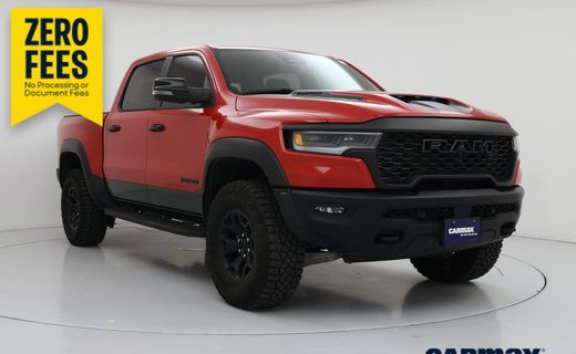 2025 Ram 1500 RHO