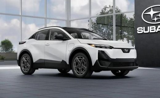 2026 Subaru Uncharted Sport