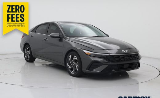 2024 Hyundai Elantra SEL W Convenience