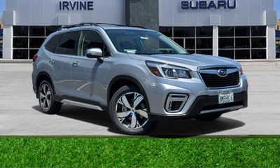 2019 Subaru Forester Touring Eyesight Navigation