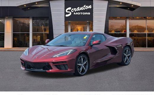 2020 Chevrolet Corvette Preferred 2LT