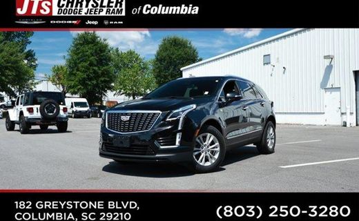 2023 Cadillac XT5 Luxury