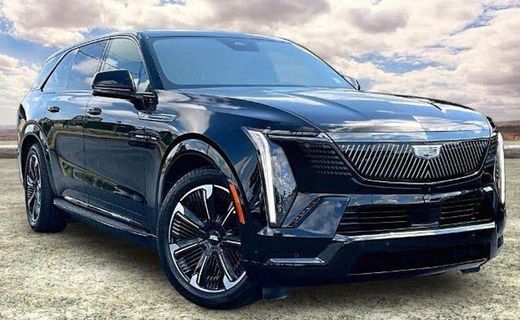 2026 Cadillac Escalade IQ