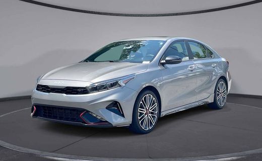 2022 Kia Forte GT