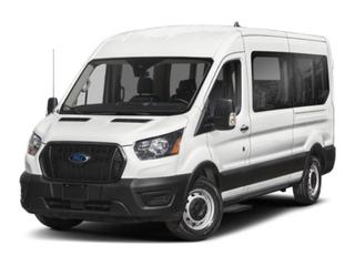 2025 Ford Transit Medium Roof