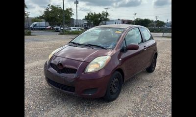 2010 Toyota Yaris Base