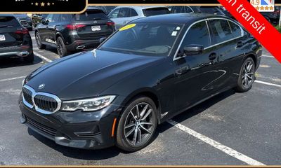 2019 BMW 330i