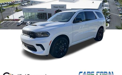 2026 Dodge Durango GT