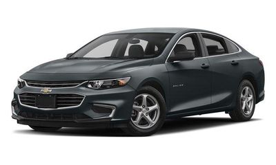 2018 Chevrolet Malibu LS