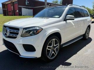 2019 Mercedes-Benz GLS-Class