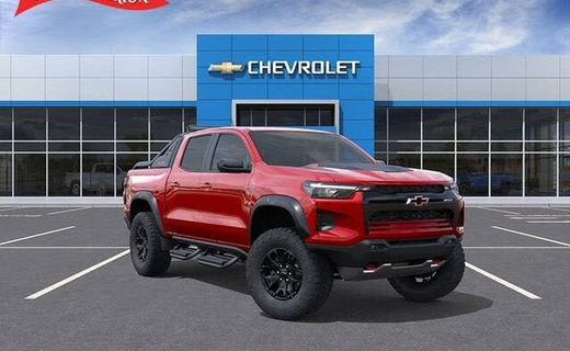 2026 Chevrolet Colorado ZR2
