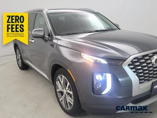 2022 Hyundai Palisade SEL W Premium