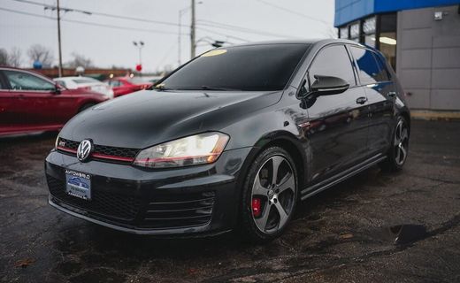 2016 Volkswagen Golf GTI