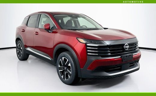 2025 Nissan Kicks MPV SV