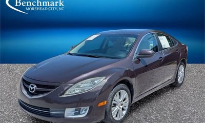 2010 Mazda MAZDA6 High Grade