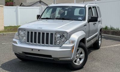 2011 Jeep Liberty Sport