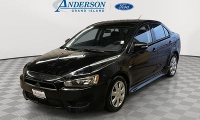 2015 Mitsubishi Lancer ES