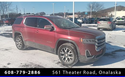 2023 GMC Acadia SLT