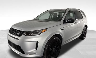 2025 Land Rover Discovery Sport S