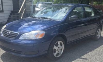 2009 Toyota Corolla Base