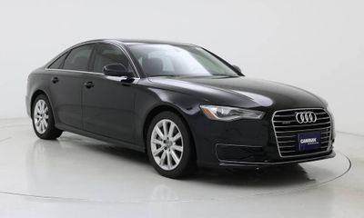 2016 Audi A6 Quattro Premium Plus