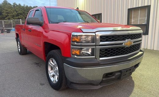 2014 Chevrolet Silverado Work Truck