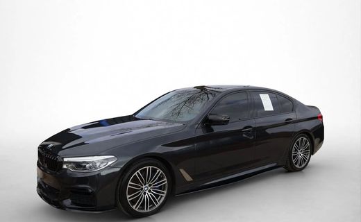 2019 BMW M550I xDrive